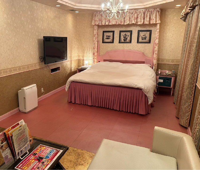 情熱HOTELグループ「ギャラリー」店舗写真